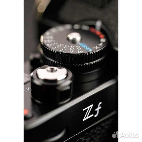 Фотоаппарат Nikon ZF Body Новый