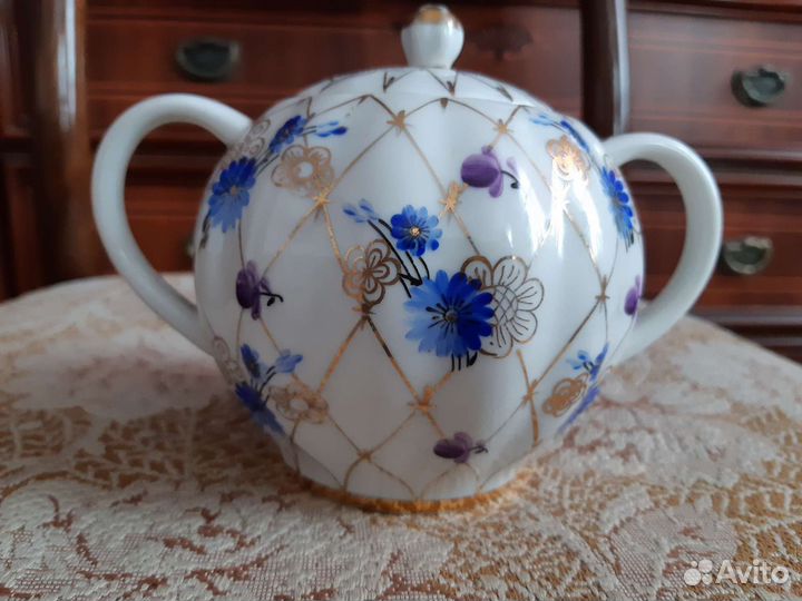 Сахарница лфз и чайные пары