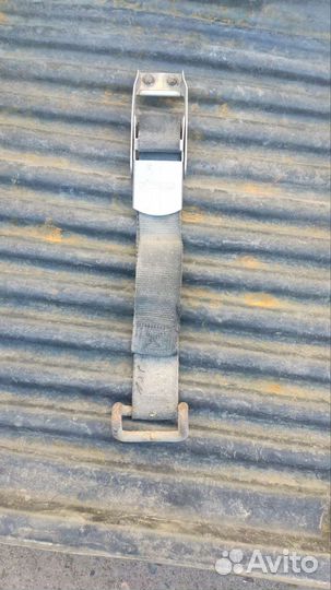 Крепежи для тента