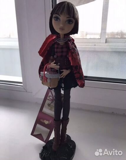 Кукла Ever After High Сириз Худ