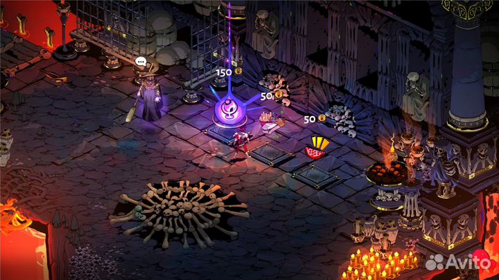 Игры для Playstation 5 hades PS5