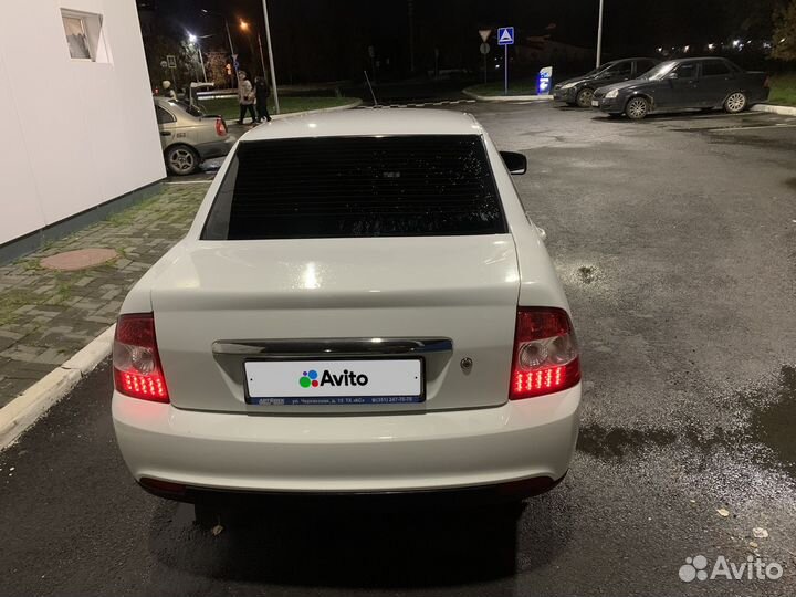 LADA Priora 1.6 МТ, 2014, 181 880 км