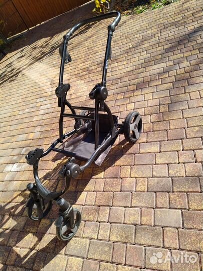 Детские коляски 3 в 1 бу