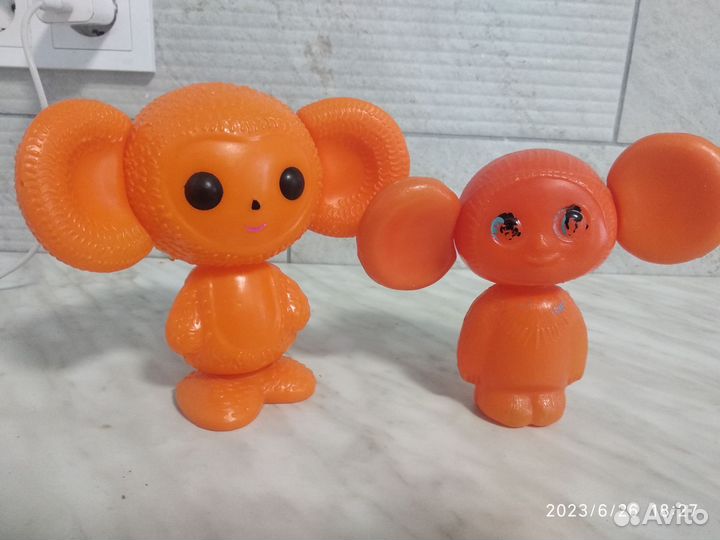 Чебурашка СССР