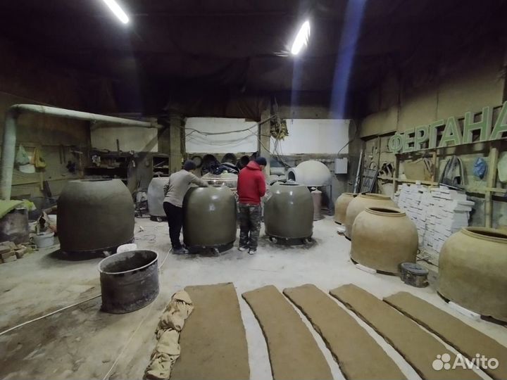 Тандыр Узбекский