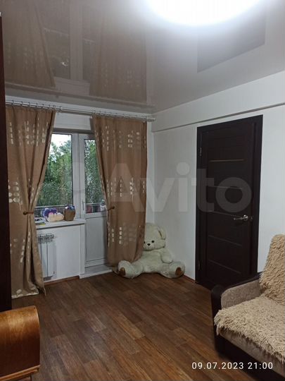 2-к. квартира, 45 м², 4/5 эт.