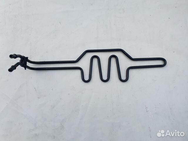 Радиатор гур BMW e90 e87 e84