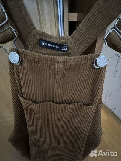 Комбинезон страдивариус