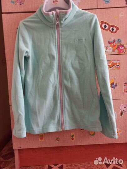 Толстовка для девочки