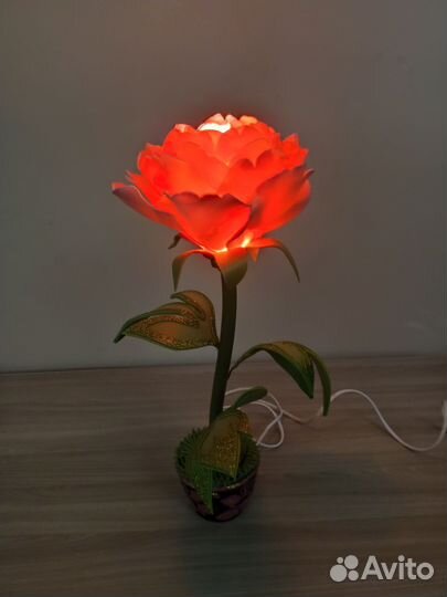 Светильник настольный