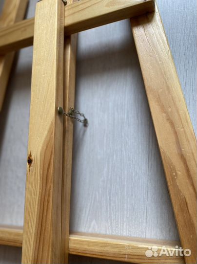 Мольберт для рисования настольный