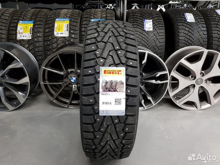 Pirelli Ice Zero 205/60 R16 96T