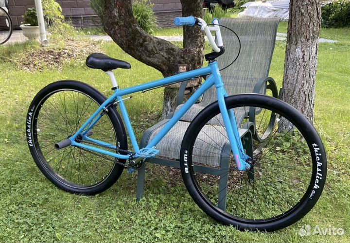 Bmx cruiser sunday high 29