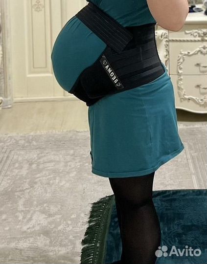 Бандаж для беременных и после родов