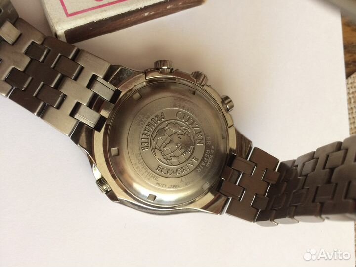 Часы citizen