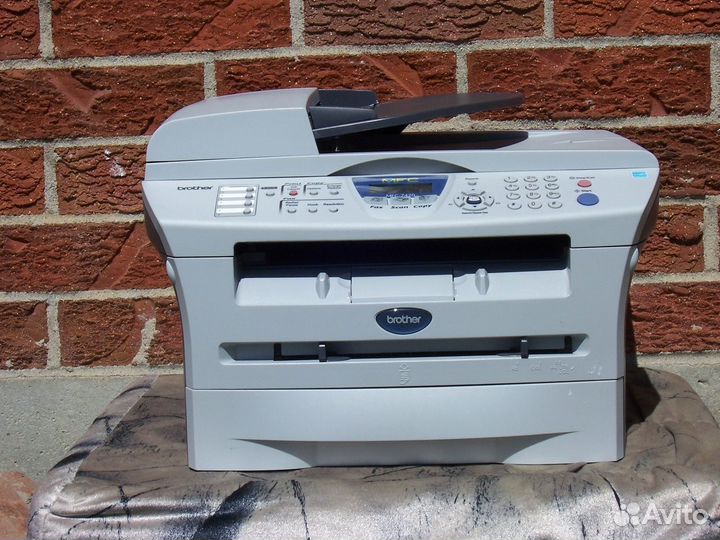 Запчасти Brother MFC-7420. Разбор