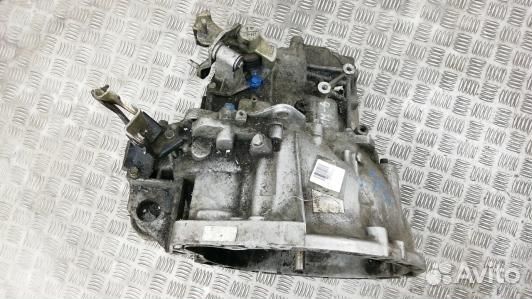 Кпп 5ст. nissan primera P12 (78P21DP01)