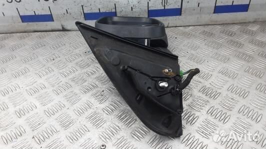 Зеркало наружное правое volvo XC90 1 (DML18JO01)