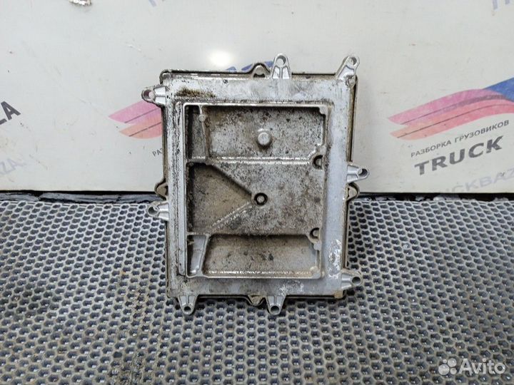 Блок управления двигателем