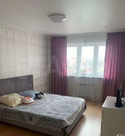 1-к. квартира, 38 м², 9/14 эт.