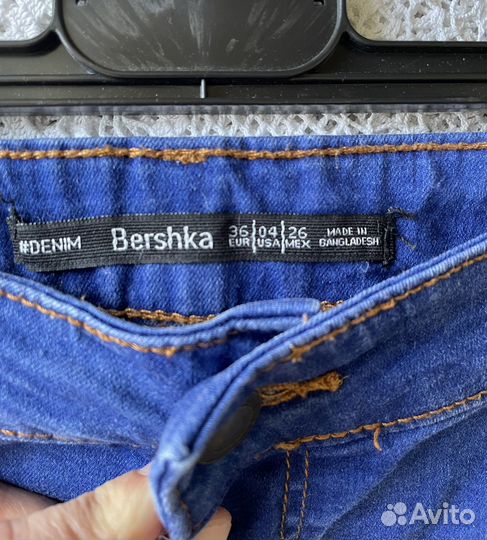 Шорты женские 44 р Bershka