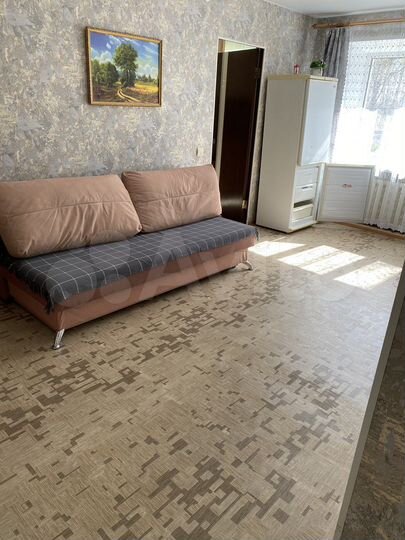 Квартира-студия, 40 м², 1/4 эт.