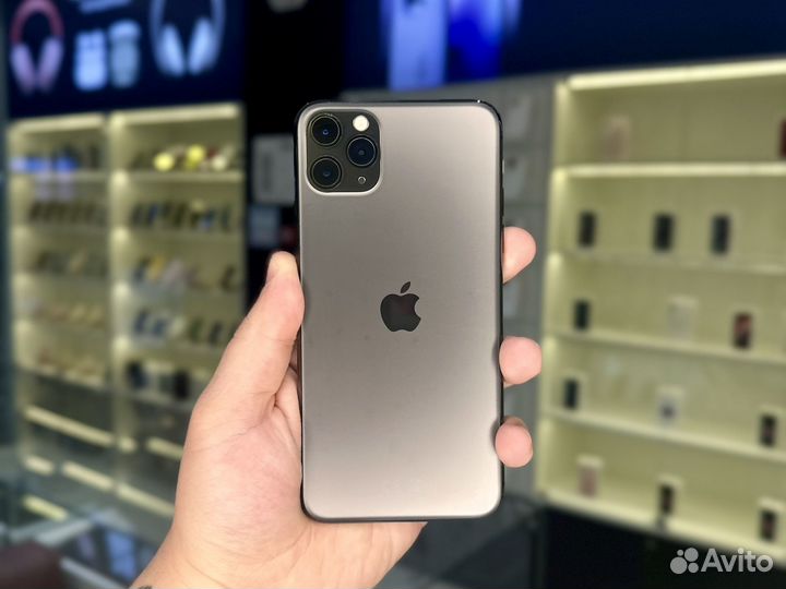 iPhone 11 Pro Max, 256 ГБ