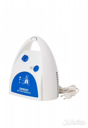 Ингалятор. (небулайзер) Omron Comp Air NE-C300
