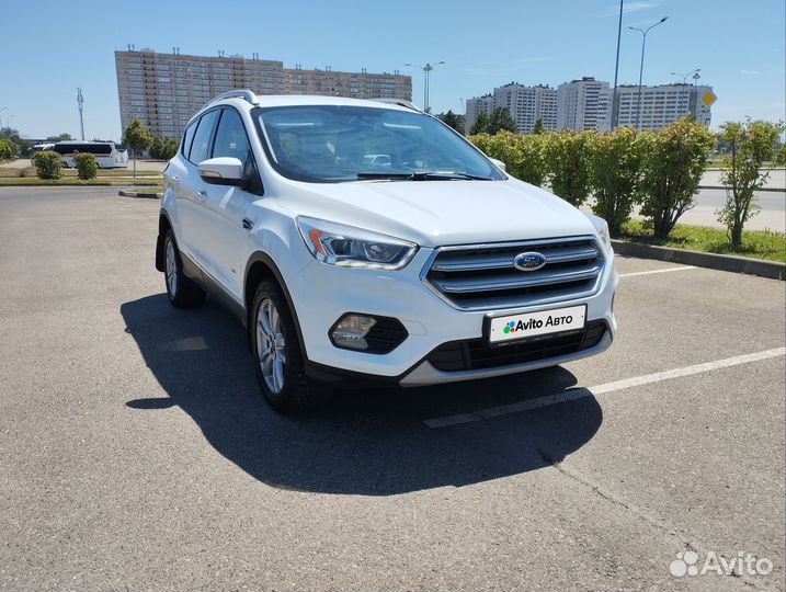 Ford Kuga 1.5 AT, 2016, 149 000 км