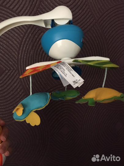 Мобиль tiny love