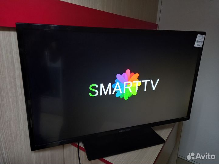 Телевизор SMART tv supra STV-L-C32ST3000W