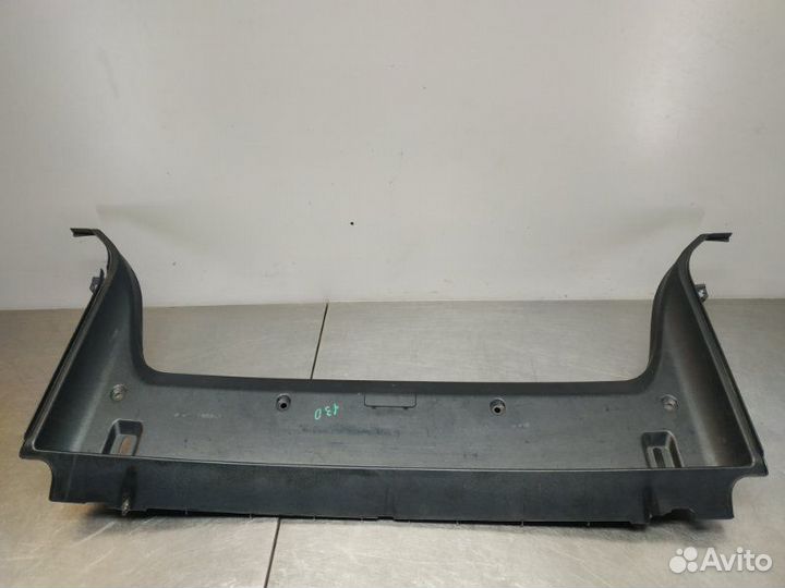 Обшивка багажника Bmw 5-Series E39 рестайлинг