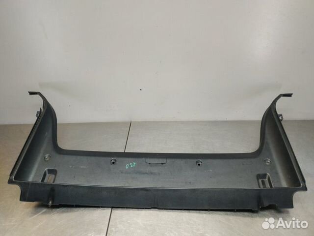 Обшивка багажника Bmw 5-Series E39 рестайлинг