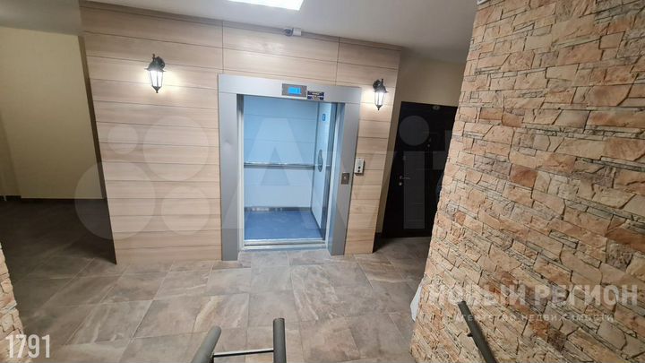 3-к. квартира, 99,5 м², 6/9 эт.