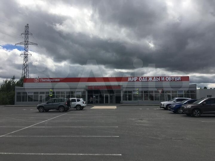 Торговая площадь, 52 м²