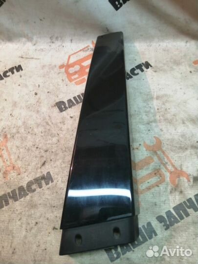 Накладка центральной стойки левая Volkswagen Polo