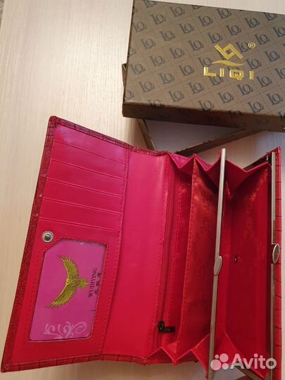 Кошелек женский новый