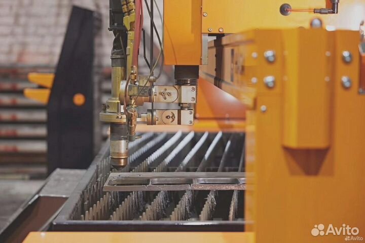 Станок плазменной резки чпу hasa сs-3 20-60 140А