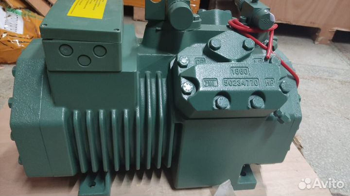 Компрессор Bitzer 4DC-7.2Y-40S