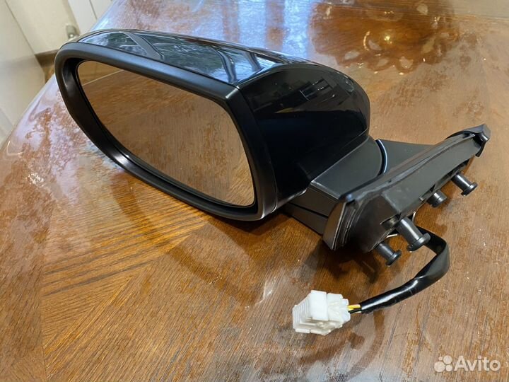 Зеркало honda accord 08-13 LH обогрев, поворот, 6к