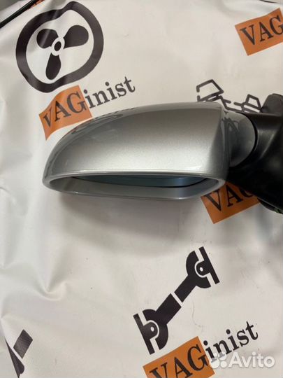 Зеркала заднего вида пара Vw Passat B6 3.2 2007