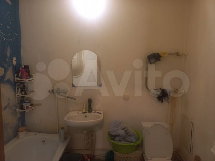 1-к. квартира, 38 м², 1/17 эт.