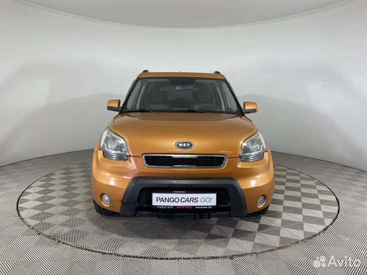 Kia Soul 1.6 AT, 2011, 183 000 км