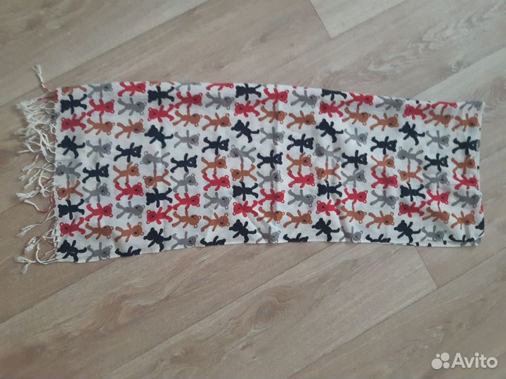 Палантин для девочек