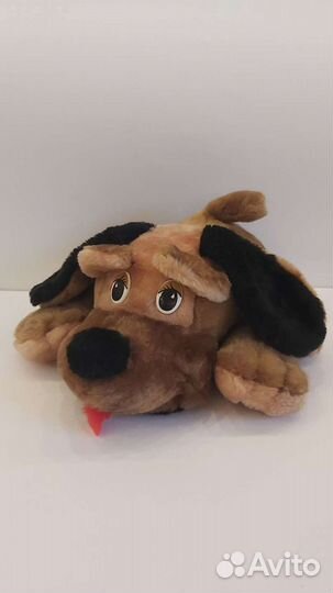 Собака, мягкая игрушка