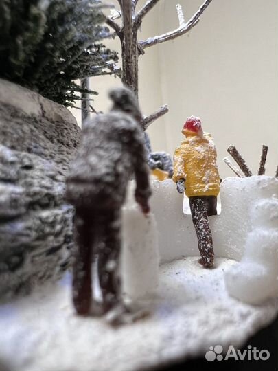 Сувенир - колба 