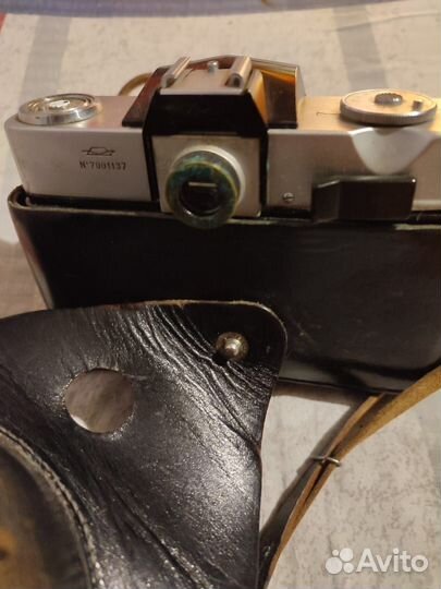 Продам ретро фотоаппарат