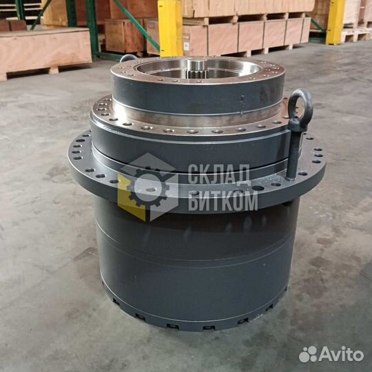 Редуктор хода без гидромотора Hyundai R180LC-7A