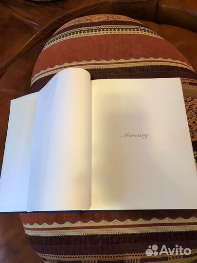 Каталог часов и украшений Mercury