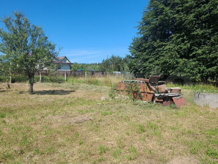 Участок 10 сот. (ИЖС)